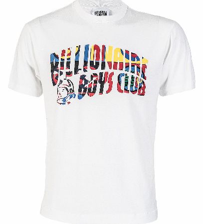 Billionaire Boys Club International Arch Logo