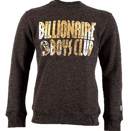 Billionaire Boys Club Straight Foil logo