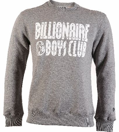 Billionaire Boys Club Straight Logo Sweatshirt