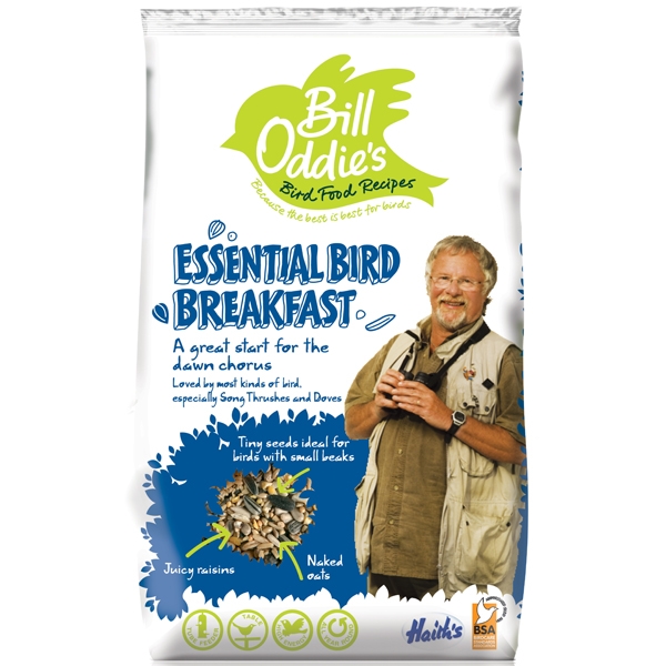 BillOddies Bill Oddies Essential Bird Breakfast 6Kg