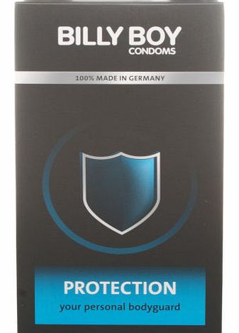 Billy Boy Protection Condoms 12 Pack