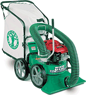 BILLY GOAT KD512HC ESTATE SERIES VACUUM (WITH