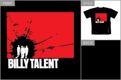 Billy Talent (Debut) T-Shirt