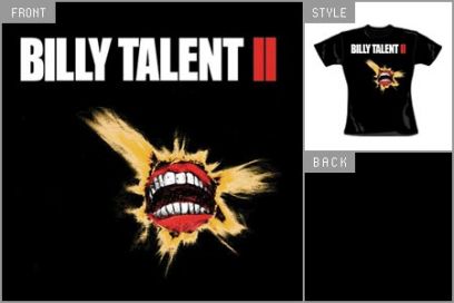 Billy Talent (II) Skinny T-shirt