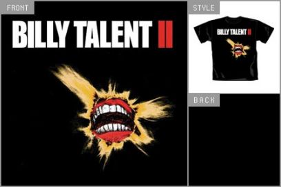 Billy Talent (II) T-Shirt