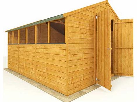 BillyOh Premium Tongue and Groove Apex 12 x 10ft