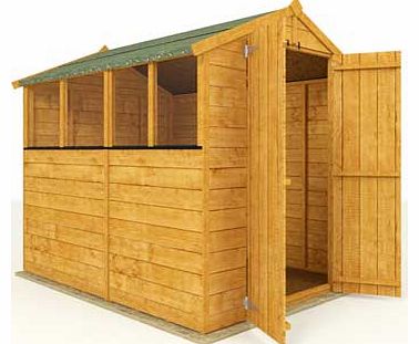 BillyOh Premium Tongue and Groove Apex 7 x 5ft