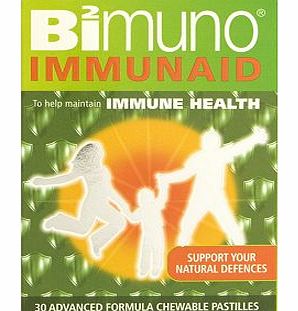 Bimuno Immunaid Pastilles - 30 10114755