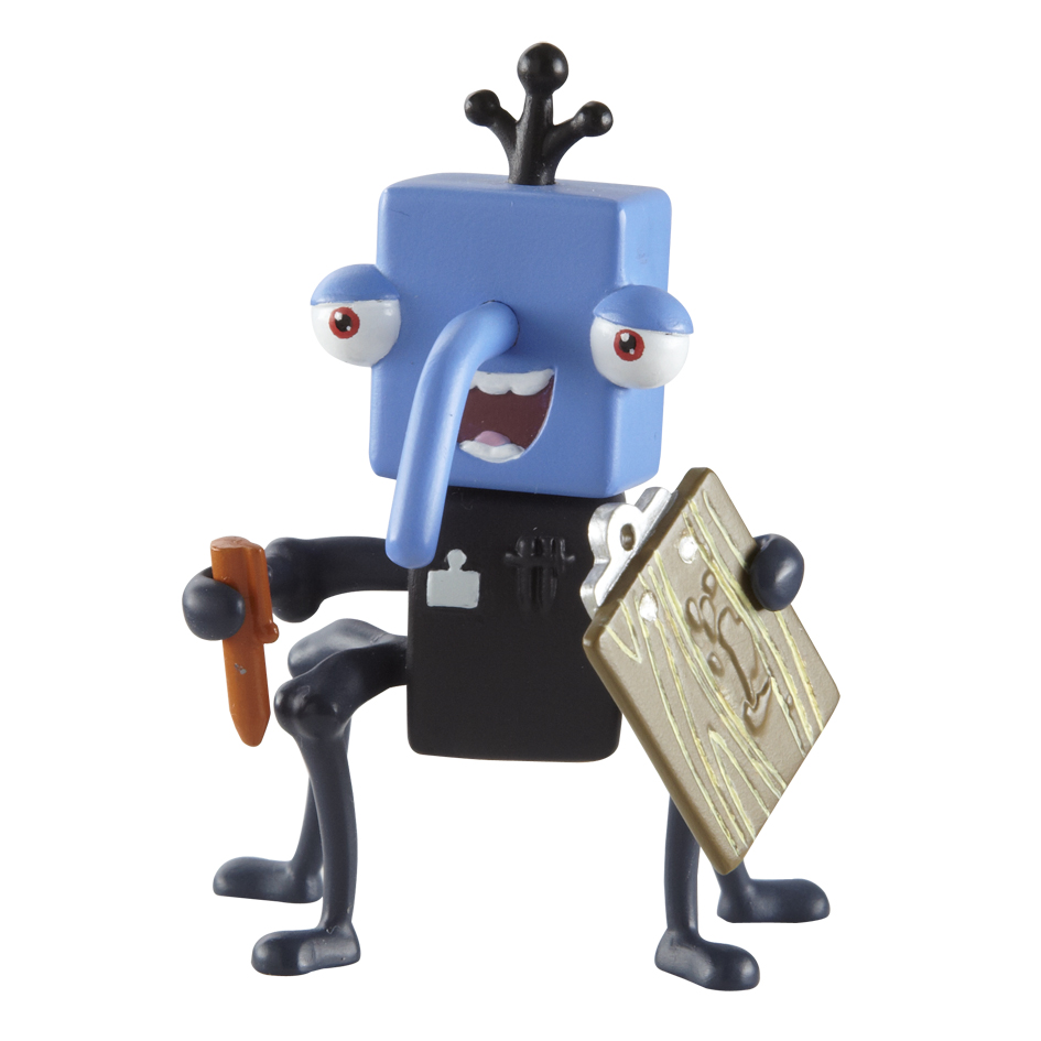 Bin weevils Binweevils 1 Figure Character Pack -nest Inspect