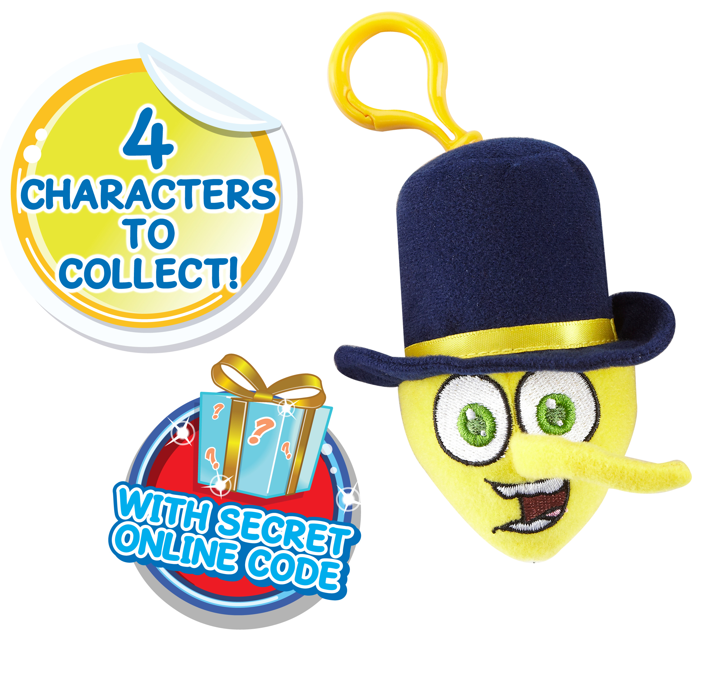 Bin Weevils Binweevils Back Pack Clip - Dosh