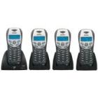 BINATONE 4 DECT Phone Bundle
