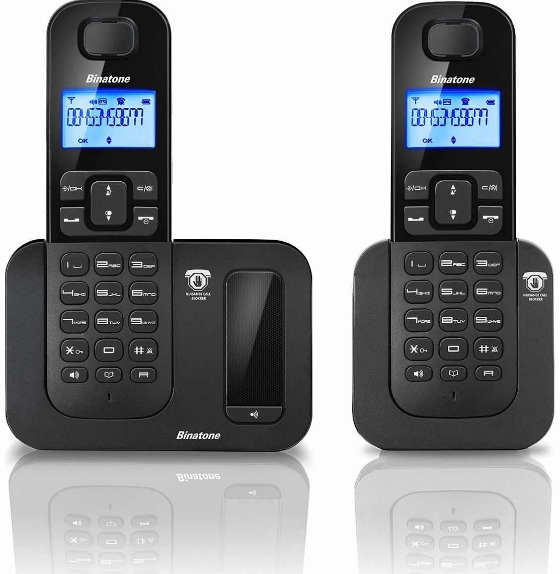Binatone 6015-TWIN Home Phones