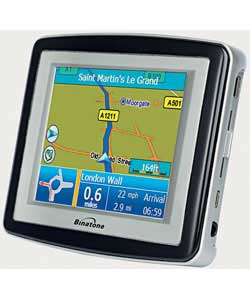 binatone A350 Western Europe