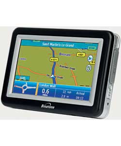 binatone A430 Western Europe