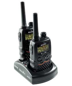 Action 950 Two Way Radio Twin Pack