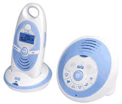 Binatone BM200 Digital Baby Monitor