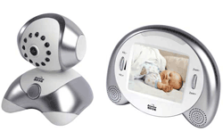 Binatone BM500 Digital Video Baby Monitor