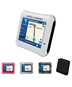 Binatone Carrera S350  UK and Ireland