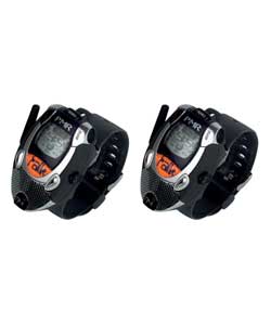 Expedition 2 Way Radio Watch