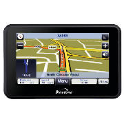 Binatone G500 UK Satellite Navigation