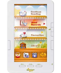 Binatone Kidzstar eReader