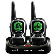 Terrain 550 Twin Rechargeable Walkie