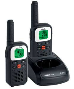 Terrain 650 Two Way Radio - Twin