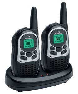 Terrian 150 Two Way Radio - Twin Plus
