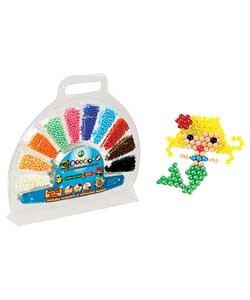 Bindeez Desk Set and 400 Extra Beads