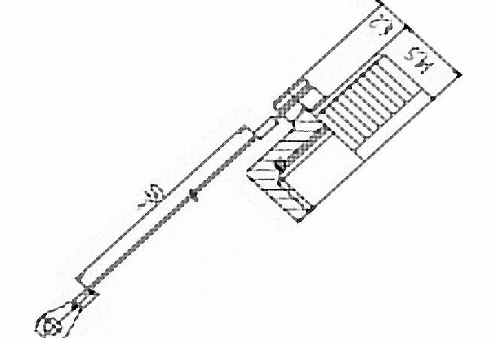 Binder 08 0427 000 000 Protection Cap with 60mm