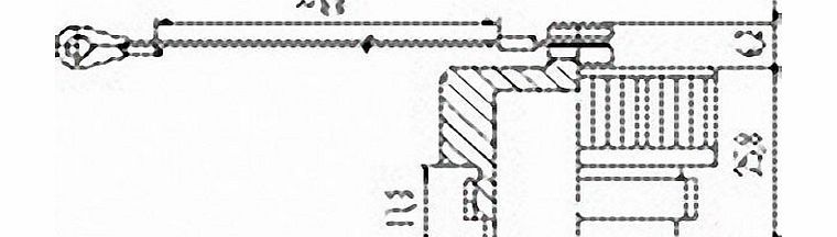 Binder 08 0428 000 000 Protection Cap with 60mm