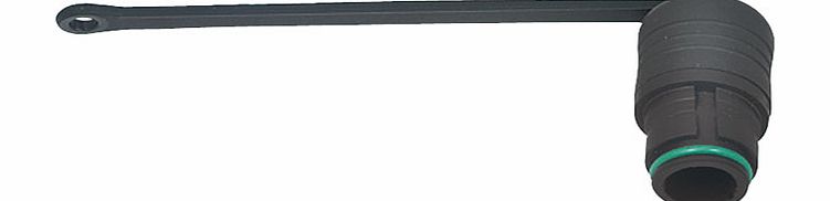 Binder 08 2559 000 000 Protection Cap Green 70mm