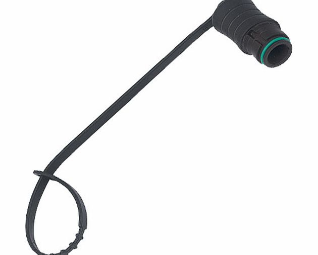 Binder 08 2587 000 000 Protection Cap Green