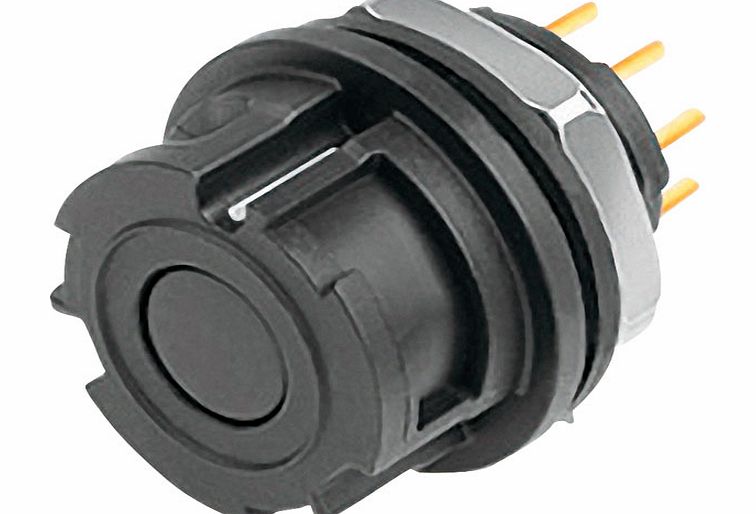 Binder 09 0774 090 08 Female 8 Pin with Dip