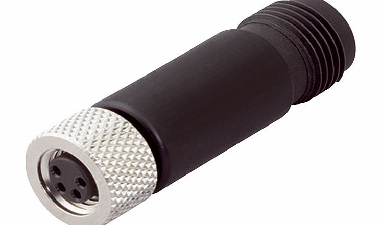 Binder 09 5281 00 04 Male Connector M8 - Female