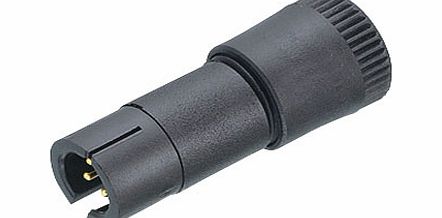 Binder 09 9767 70 04 Male 4mm 4 Pin Cable Mnt