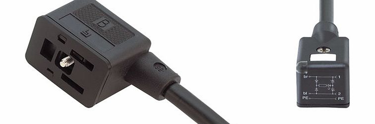 Binder 30 1313 300 520 Female 2 PE Z20 Pin 24V