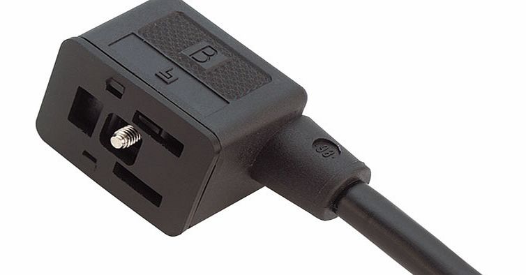 Binder 30 1313 500 000 Female 6 PE0 Pin 250V