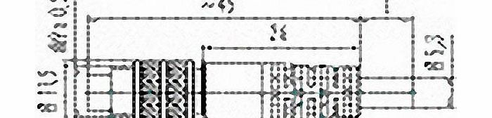 Binder 79 1405 12 03 Male 3 Pin with Shielded