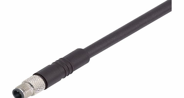 Binder 79 3107 32 04 Male 4 Pin Cable Mount with