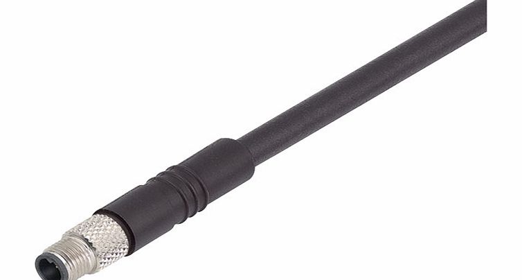 Binder 79 3107 35 04 Male 4 Pin Cable Mount with