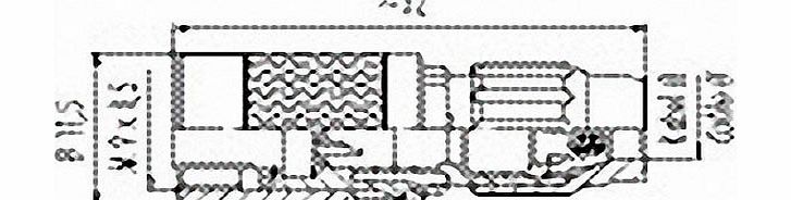 Binder 99 0076 102 03 Female 4-5mm 3 Pin Cable