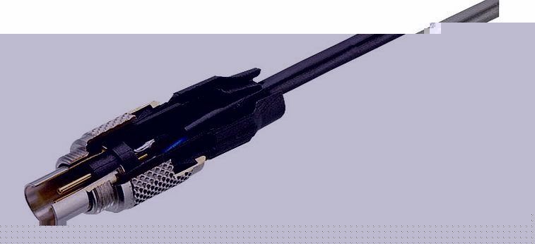 Binder 99 0080 102 04 Female 4-5mm 4 Pin Cable