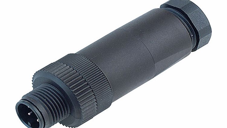 Binder 99 0429 43 04 Male 4-6mm 4 Pin Plastic