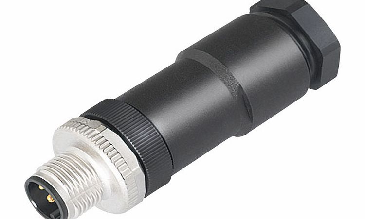 Binder 99 0437 19 05 Male 8-10mm 5 Pin Cable