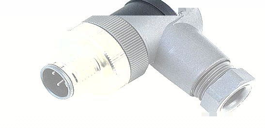 Binder 99 0537 24 05 Male 4-6mm Angle 5 Pin with