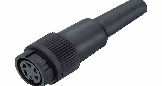 Binder 99 0614 00 05 Female 4-6mm Cable Mnt 5