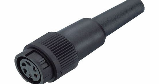 Binder 99 0622 70 07 Female 4-6mm Angled Cable