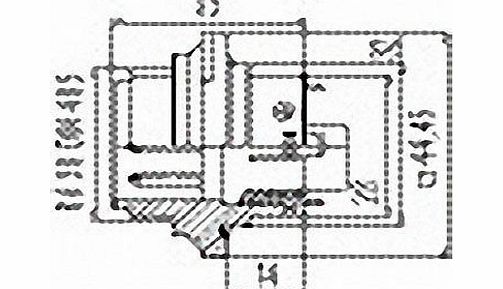 Binder 99 0711 00 05 M Panel Mnt 4 PE Pin with