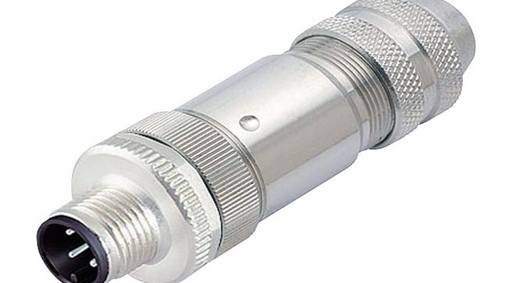 Binder 99 1437 814 05 Male 4-6mm 5 Pin Shielded